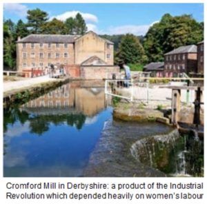 Cromford Mill